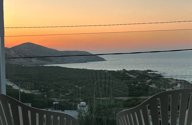 Blue Lagoon duplex with views of cape blanc, sea 🌊, grotto beach and forest🌳