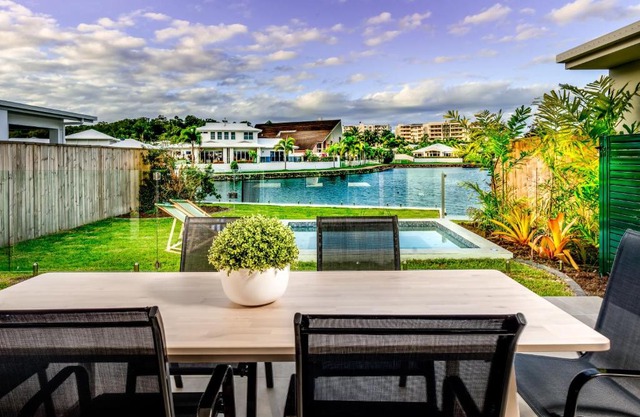 Blue Lagoon Villa A
