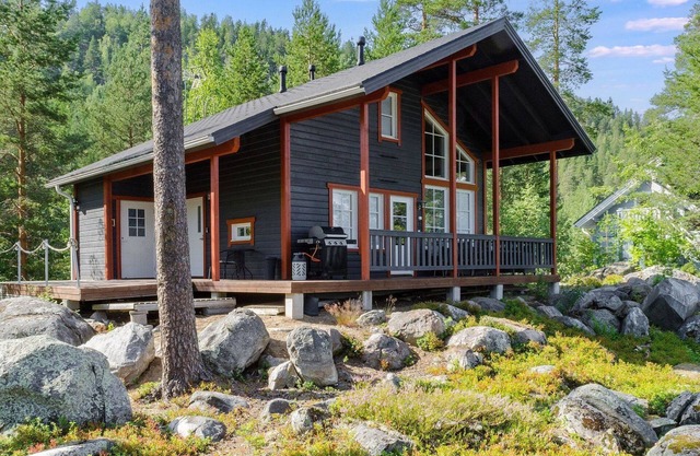 Blue lake villa by Interhome
