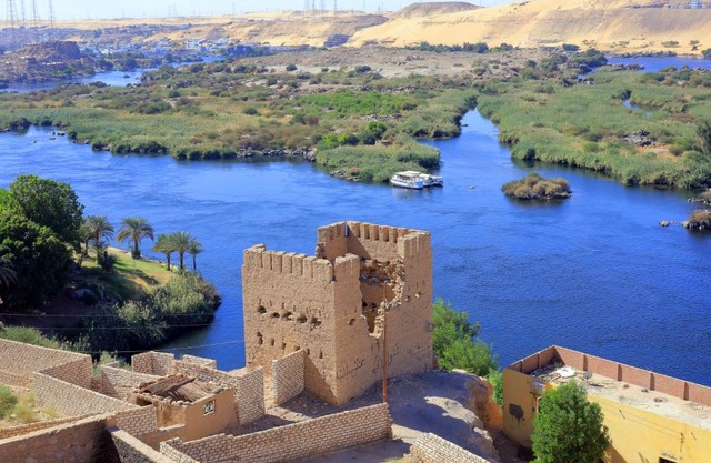 Blue Lotus Nile Suites Hotel Aswan