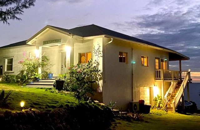 Blue Love Point by Eleuthera Vacation Rentals