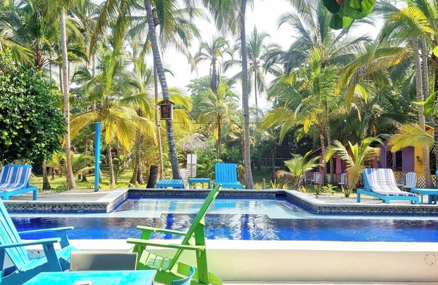 Blue Mango Hotel
