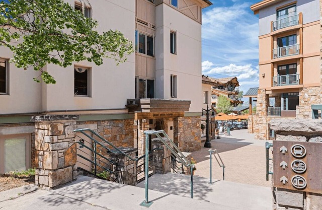 Blue Mesa Lodge 23C by Avantstay Functional Ski In/ski Out Studio w/ Balcony in Great Location!