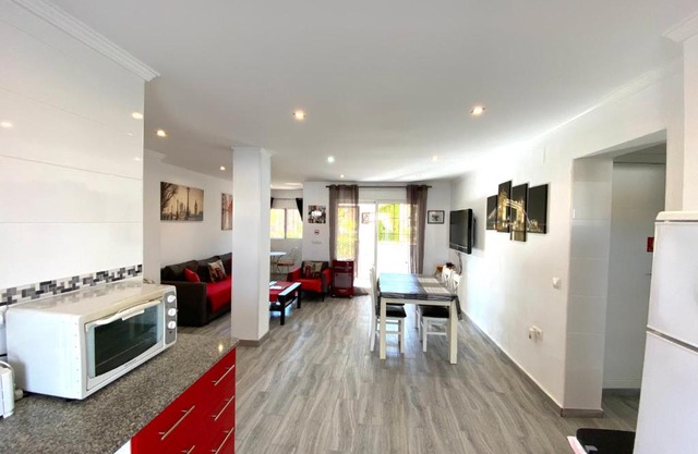 Apartamento Blue Moon