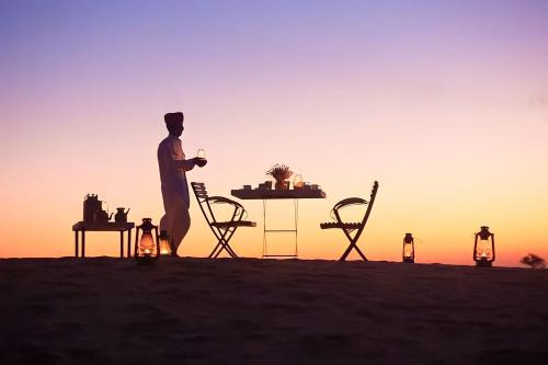 Blue Moon Desert Camps