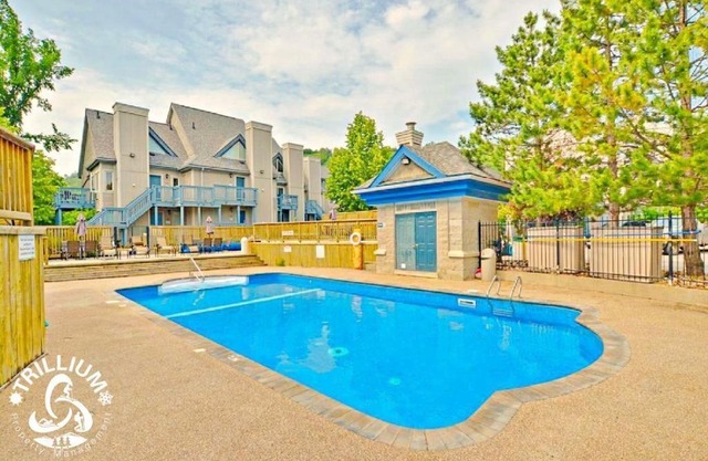 Blue Mountain Collingwood Loft Condo