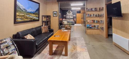 Blue Mountains Loft, Tapanui