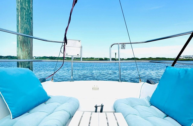 Escapada romántica en el centro de St. Agustín ★★★★★