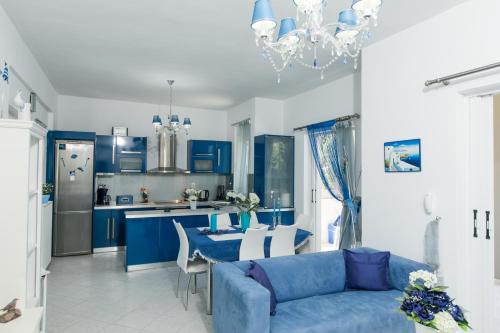 BLUE OCEAN