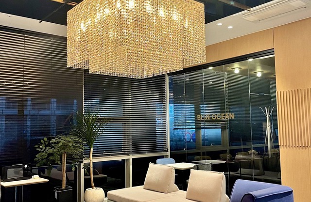 Blue Ocean Residence Hotel 3
