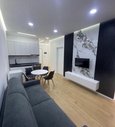 Blue opal apartament