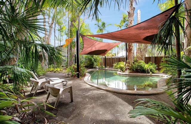 Blue Pacific Oasis