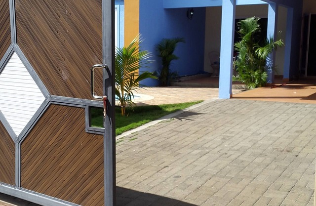 Blue Paradise es una villa privada situada en la costa norte cerca de la playa