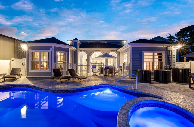 Blue Paradise in North Myrtle Beach