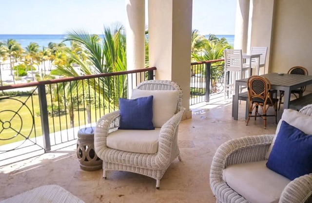 Blue Pearl - Condominio frente al mar en Cap Cana