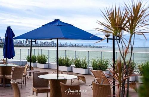 Blue Premium em Cabo Branco Beira Mar