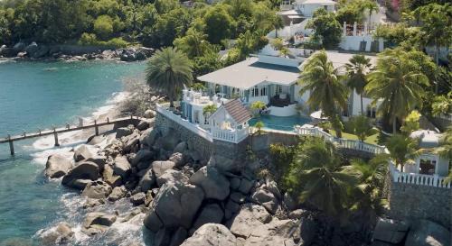 Blue Rhapsody Villa
