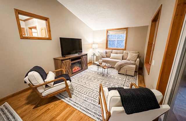 Blue Ribbon Cabin-Pet Friendly!