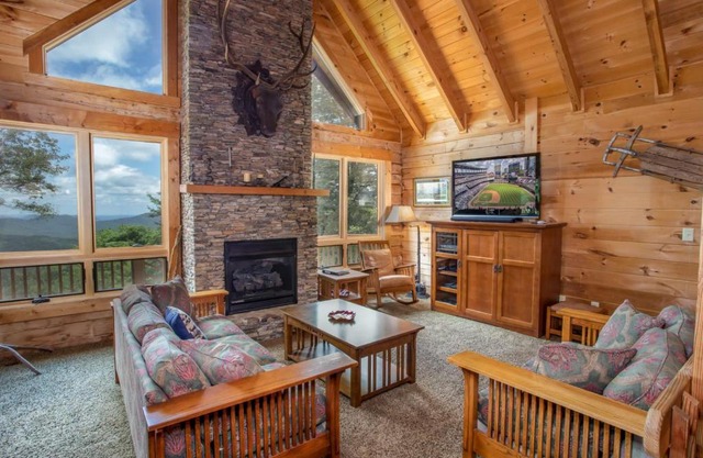Blue Ridge View
