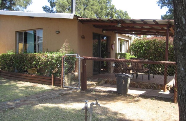 Blue Roan Country Lodge