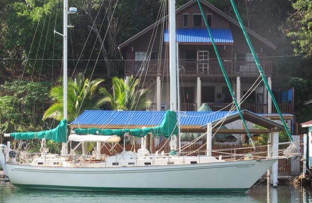 Vacaciones en Blue Rock, Baja Apt