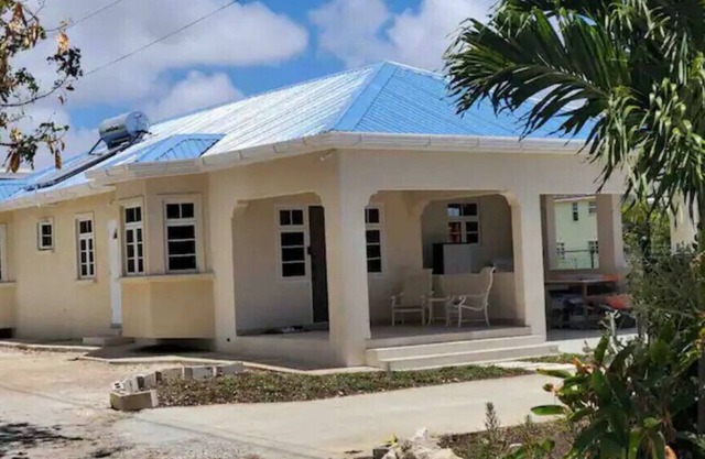 Blue Roof Villa