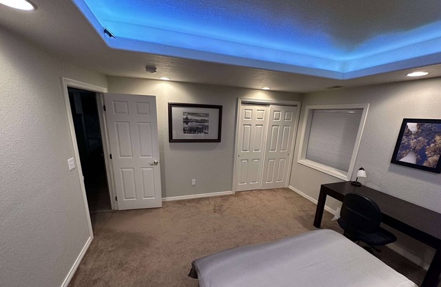 Blue Room