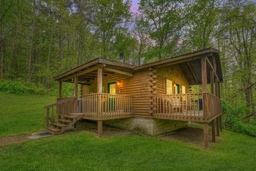 Blue Rose Cabins - Rosebud Cabin