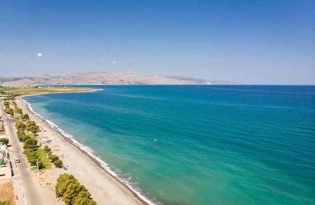 Blue Sea Luxury Villa Maleme