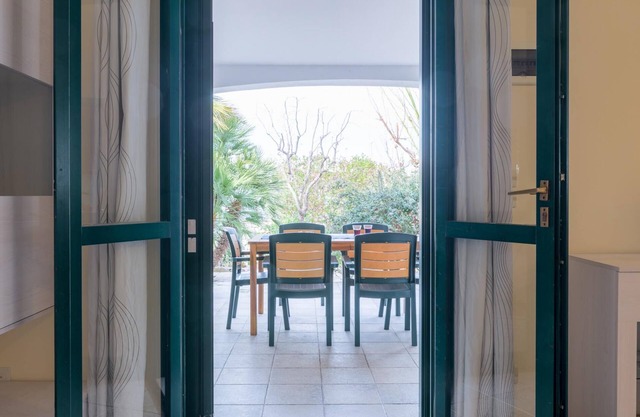 Blue Sea - Villa Aquilone