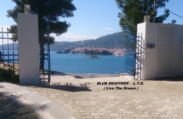 BLUE SKIATHOS LTD