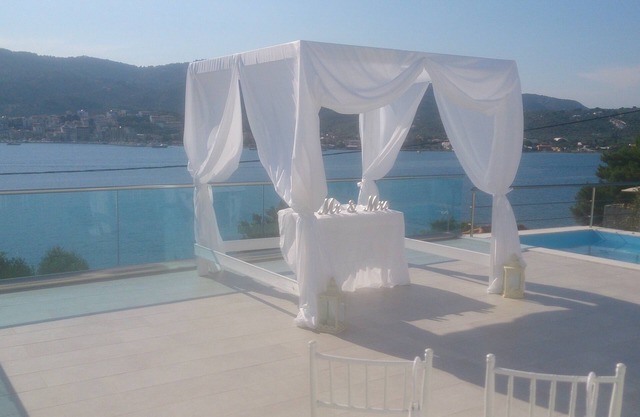 Blue Skiathos Villa LTD (Vive el sueño).
