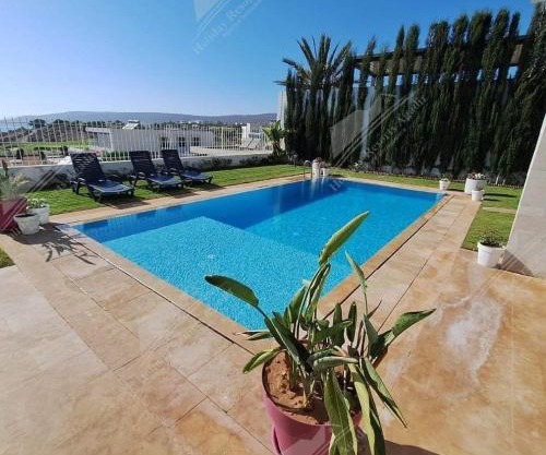 Blue Sky 4 Bedroom Villa Taghazout Bay Amda