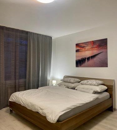 Blue Sky Apartment
