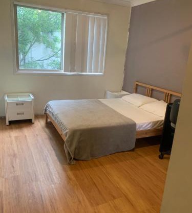 Blue Sky BnB room