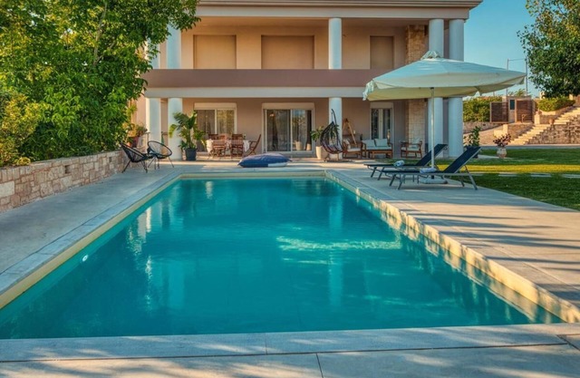 Blue Sky Villa en Creta