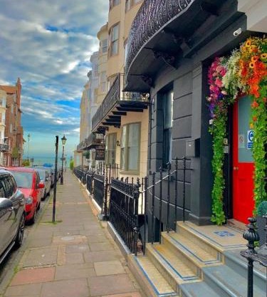 Blue Skye Guest House 8