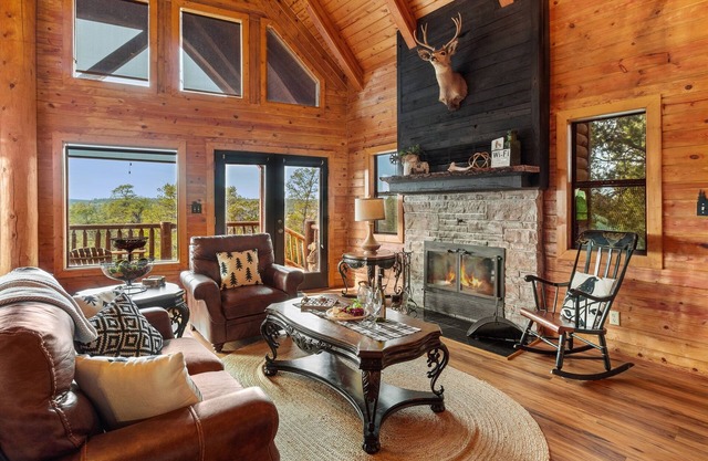 Blue Spruce Retreat