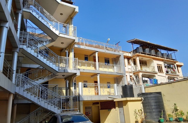 Blue Star Apartments