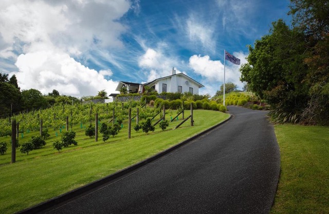 Blue Star Lodge