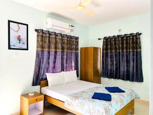 Blue Stay Inn Holiday Home - Near Baga Calangute Beach