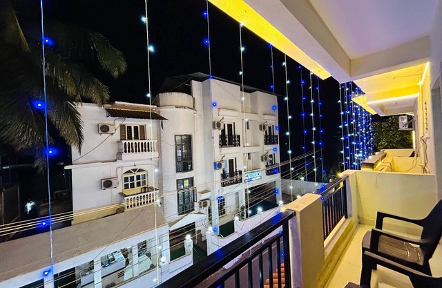 Blue Stay Inn Holiday Home - Near Baga Calangute Beach