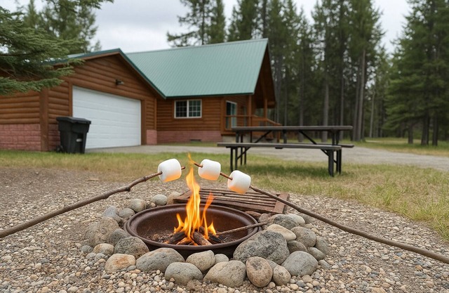 🚛LIMINACIÓN DE BASURA GRATUITA-YNP🐻25 MIN-WIFI-INTERNET📡-BBQ🔥 FUEGO DE FUEGO-🐻 PIEDRA AZUL