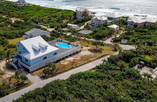Blue Summers: Amazing Atlantic Views. Pool, Dock