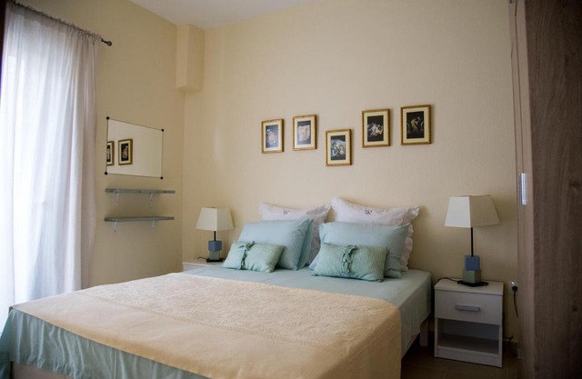 Blue Theros Apartments