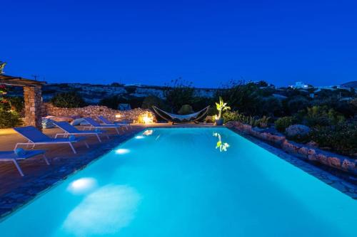 BLUE VILLA
