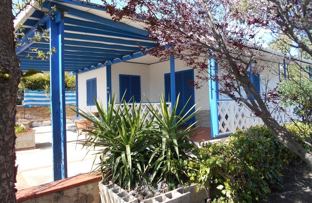 Villa Azul - Área marina protegida de Plemmirio