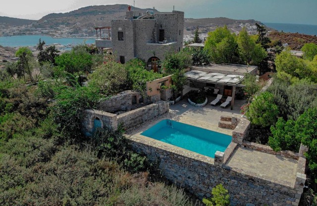 Blue Vista Patmos