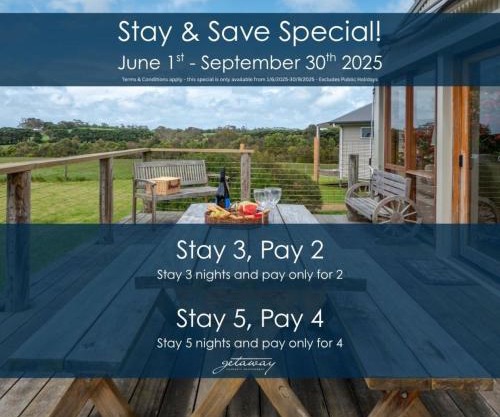Blue Wren Cottage Farm Stay