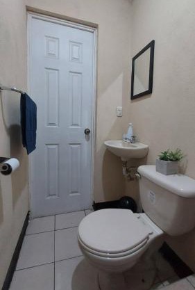 Blue Xela House